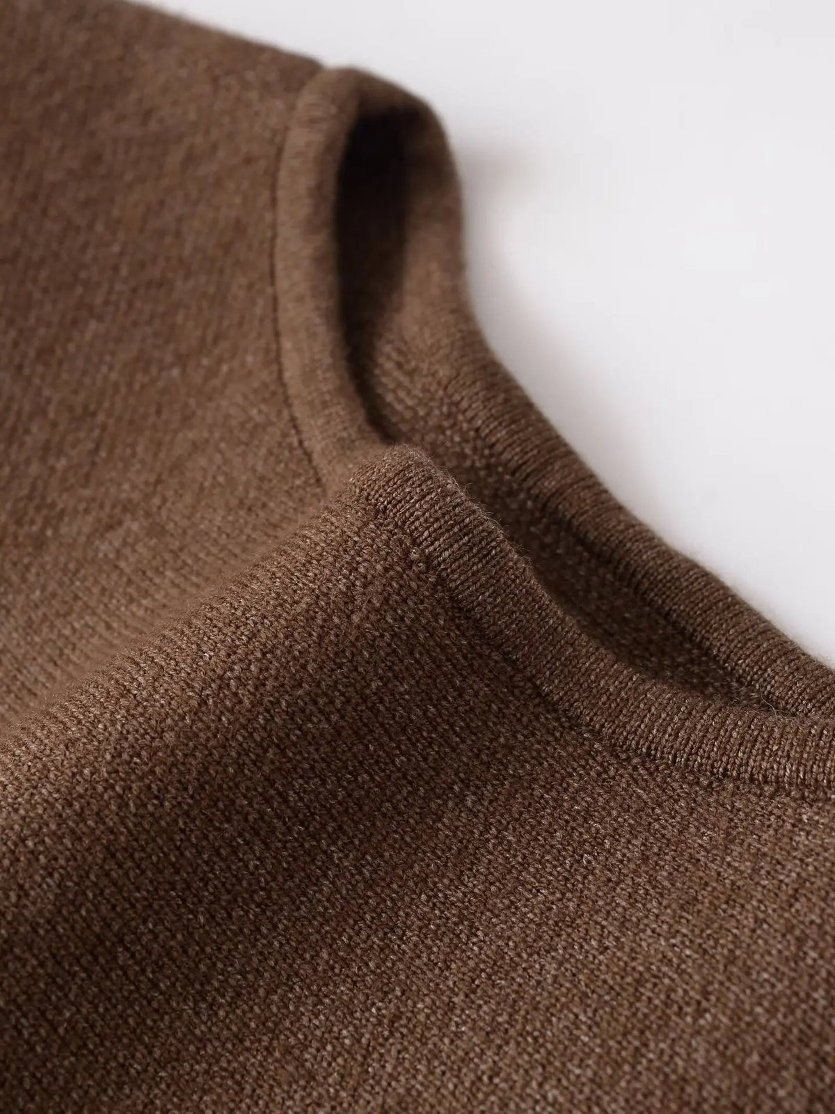 Adelinka stickad poncho
