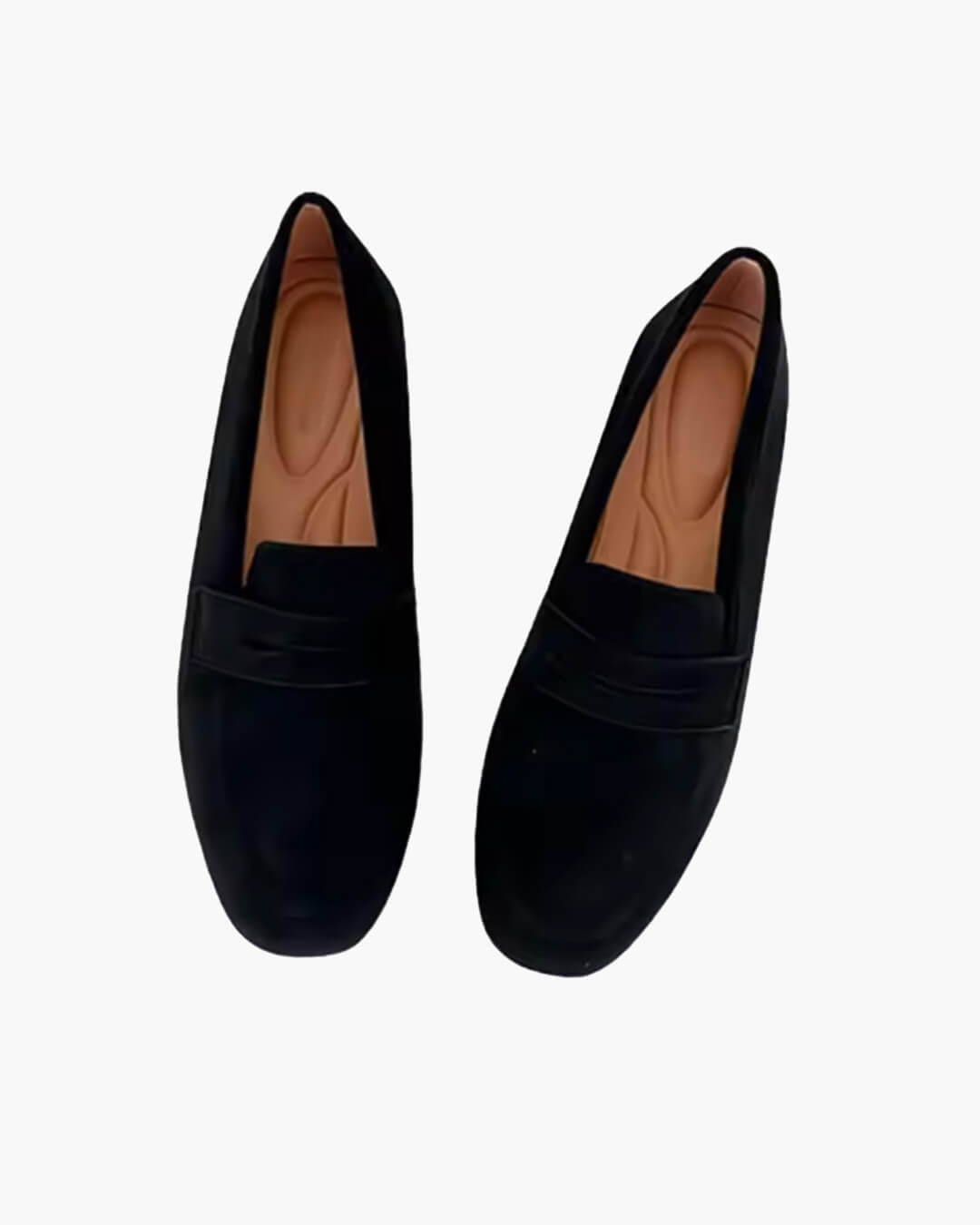 Adira Suede Slip-On Loafers