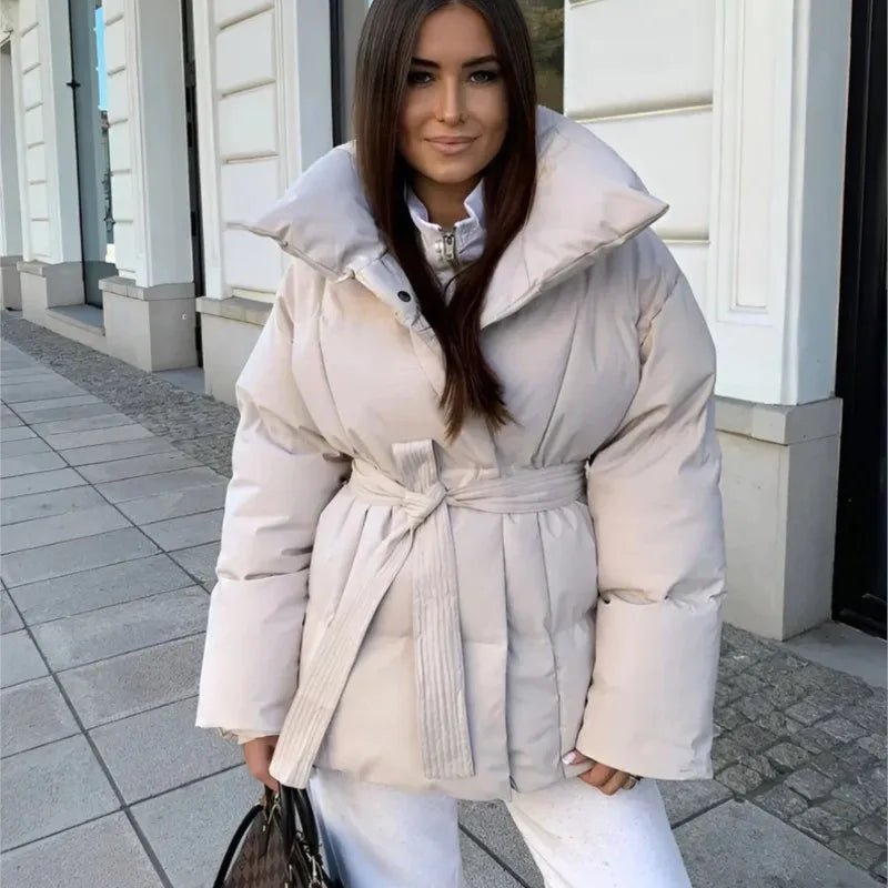 Aemilia vadderad jacka