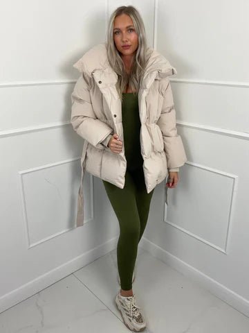 Aemilia vadderad jacka