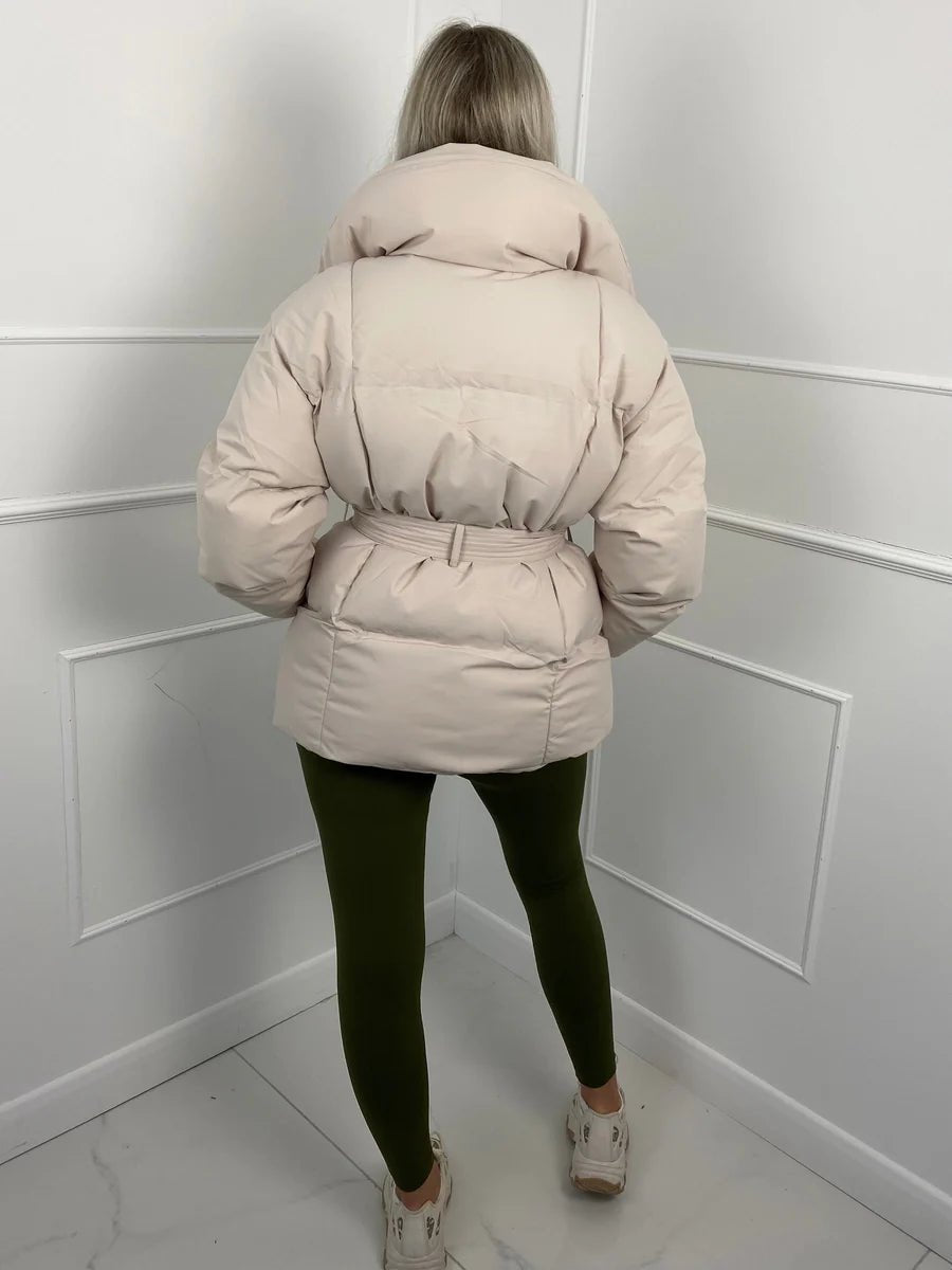 Aemilia vadderad jacka