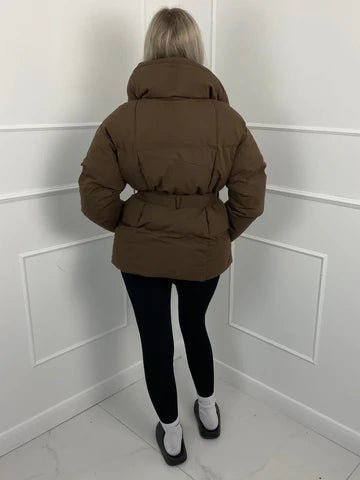 Aemilia vadderad jacka