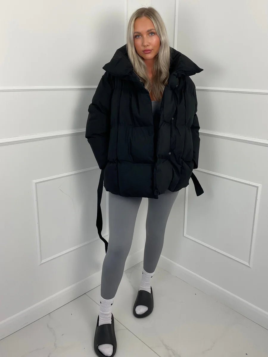 Aemilia vadderad jacka