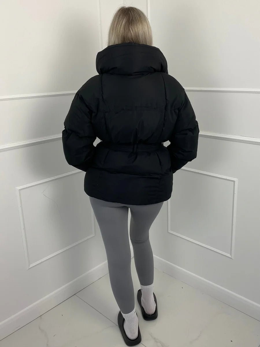 Aemilia vadderad jacka