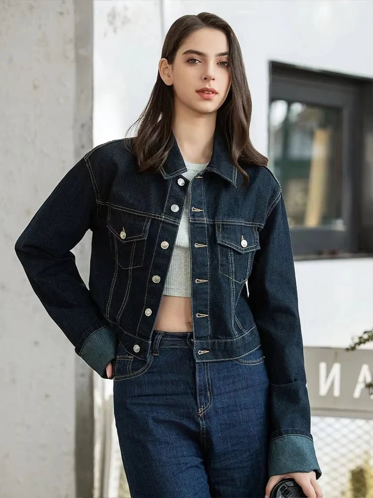 Amiah vintage-denimset