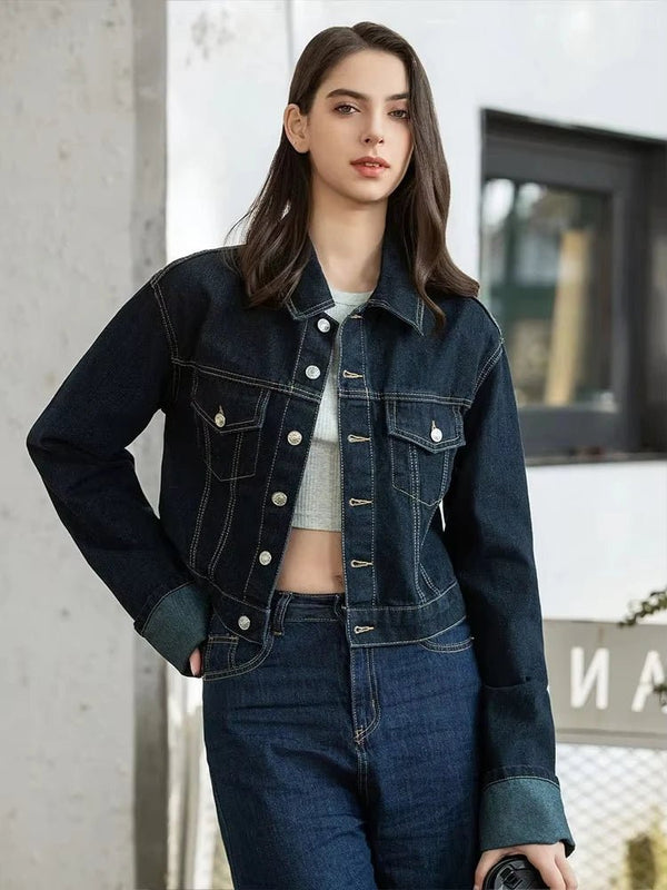 Amiah vintage-denimset