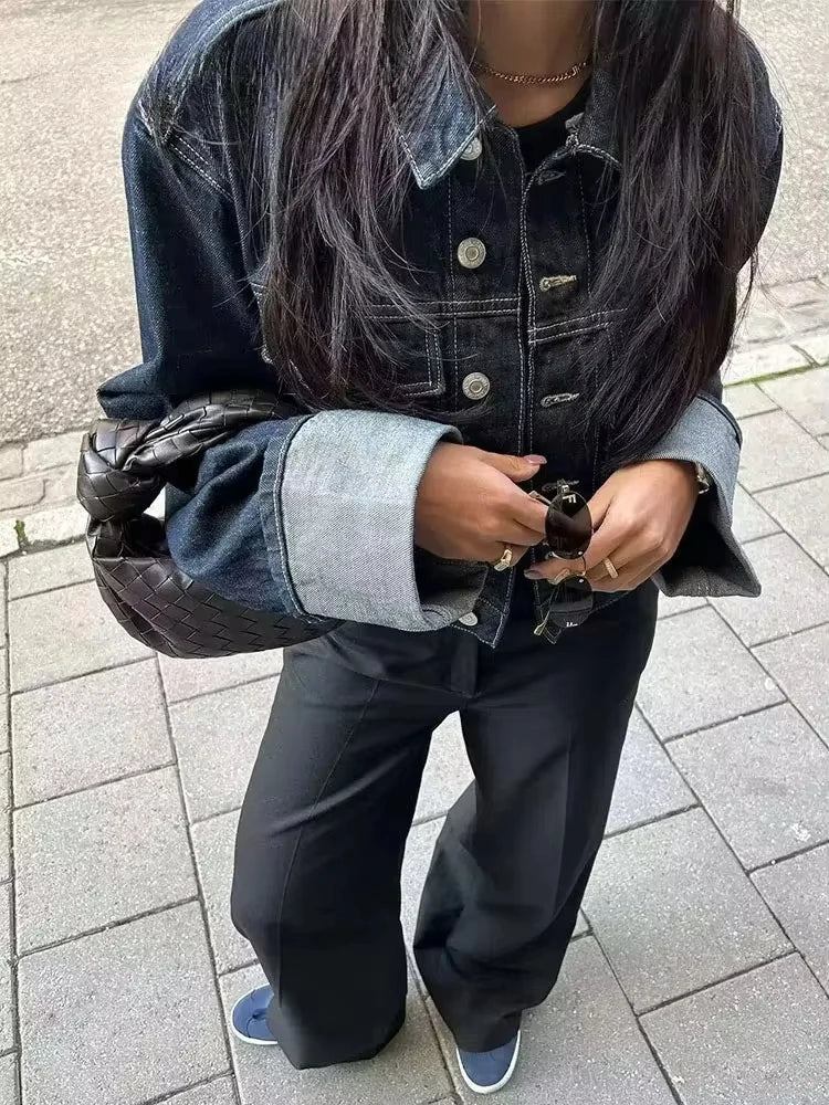 Amiah vintage-denimset