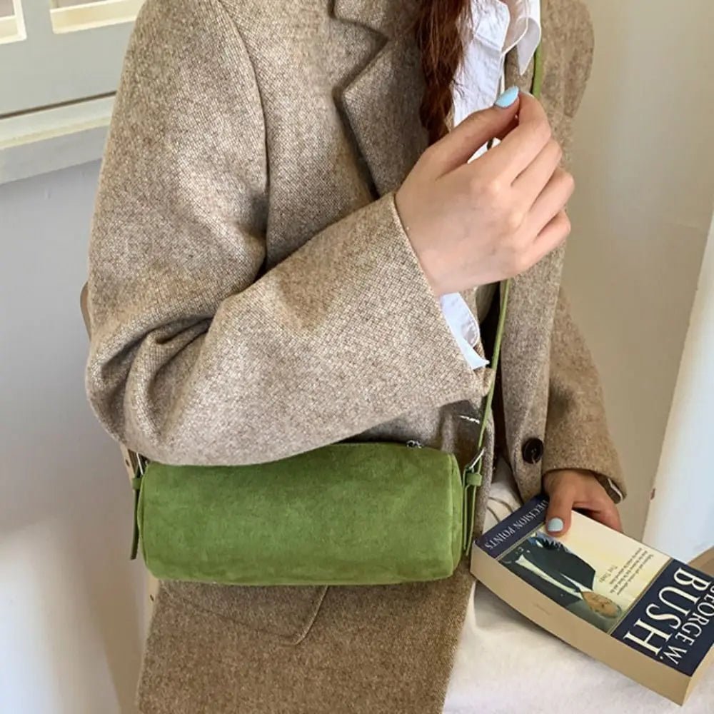 Beatrice vadderad mockaväska