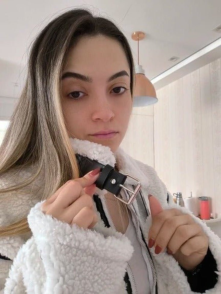 Chantal, bomberjacka i bouclé