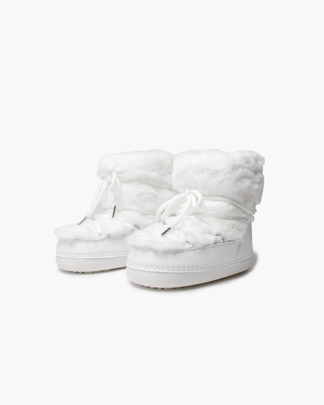 Cleo fluffiga snökängor