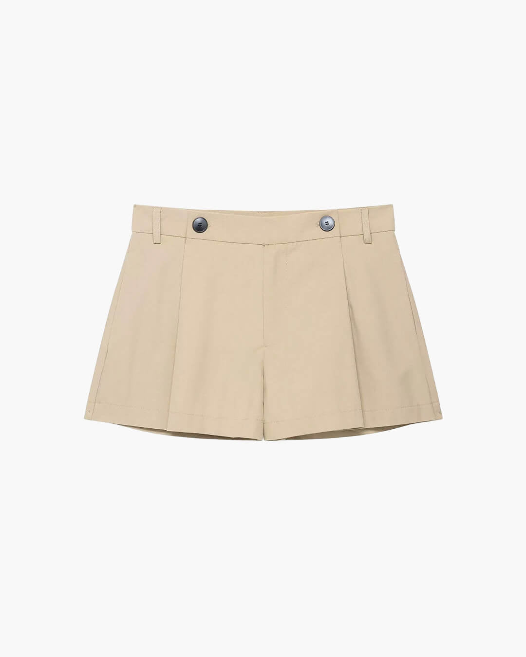 Debra set med jacka och shorts med bälte