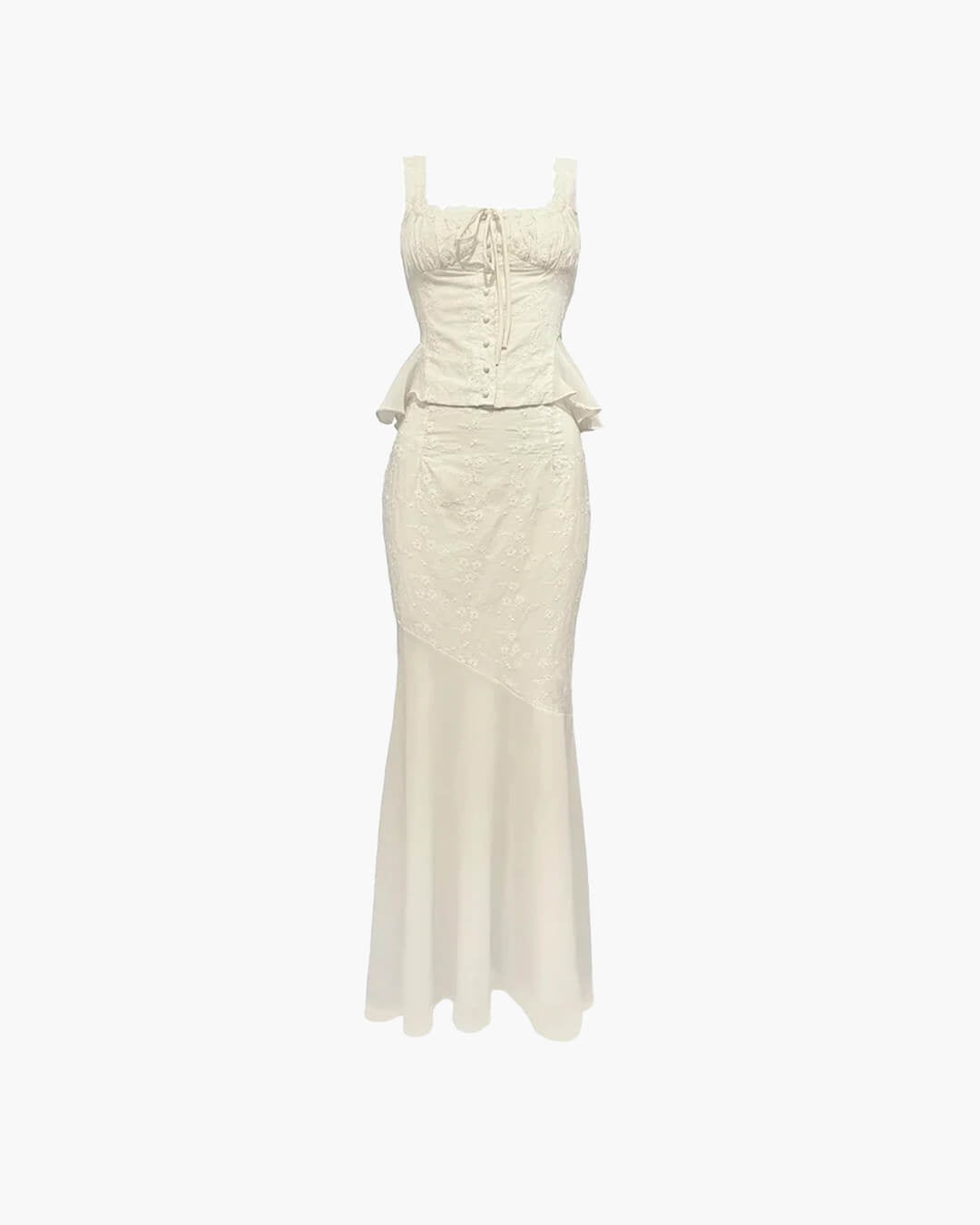 Esther set med sjöjungfrukjol