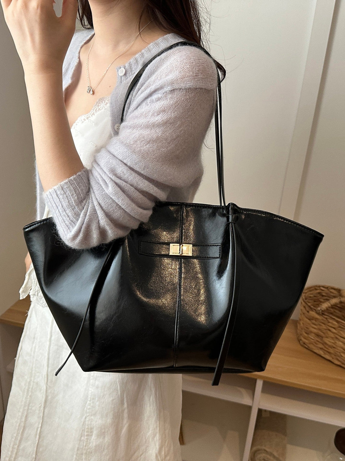 Gerda shoppingväska