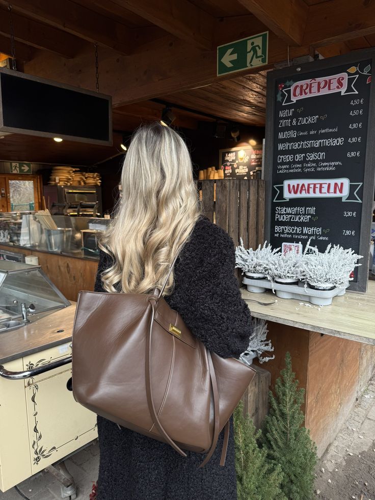 Gerda shoppingväska
