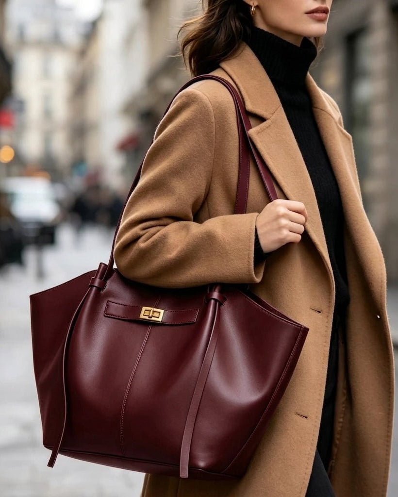 Gerda shoppingväska