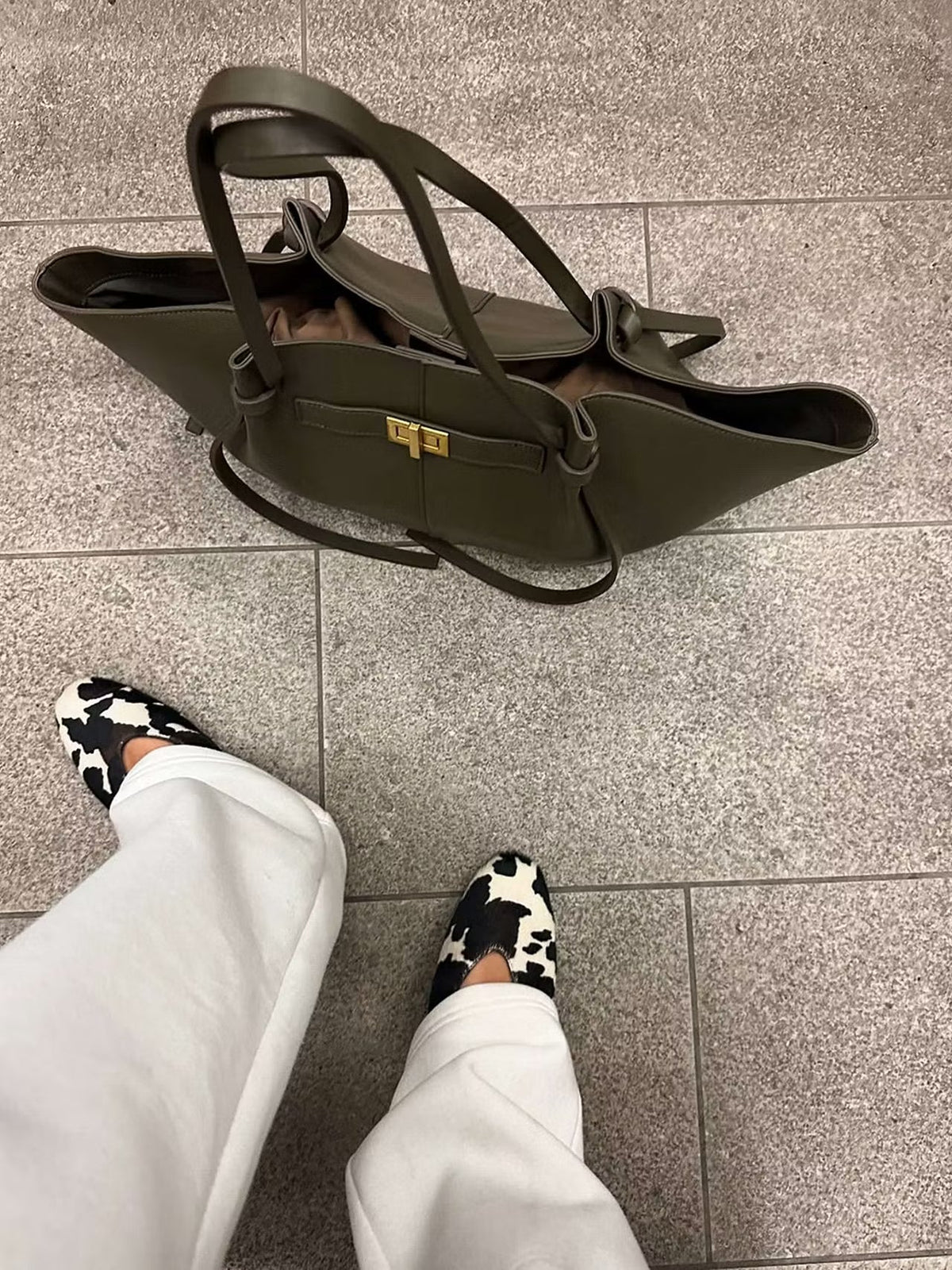 Gerda shoppingväska
