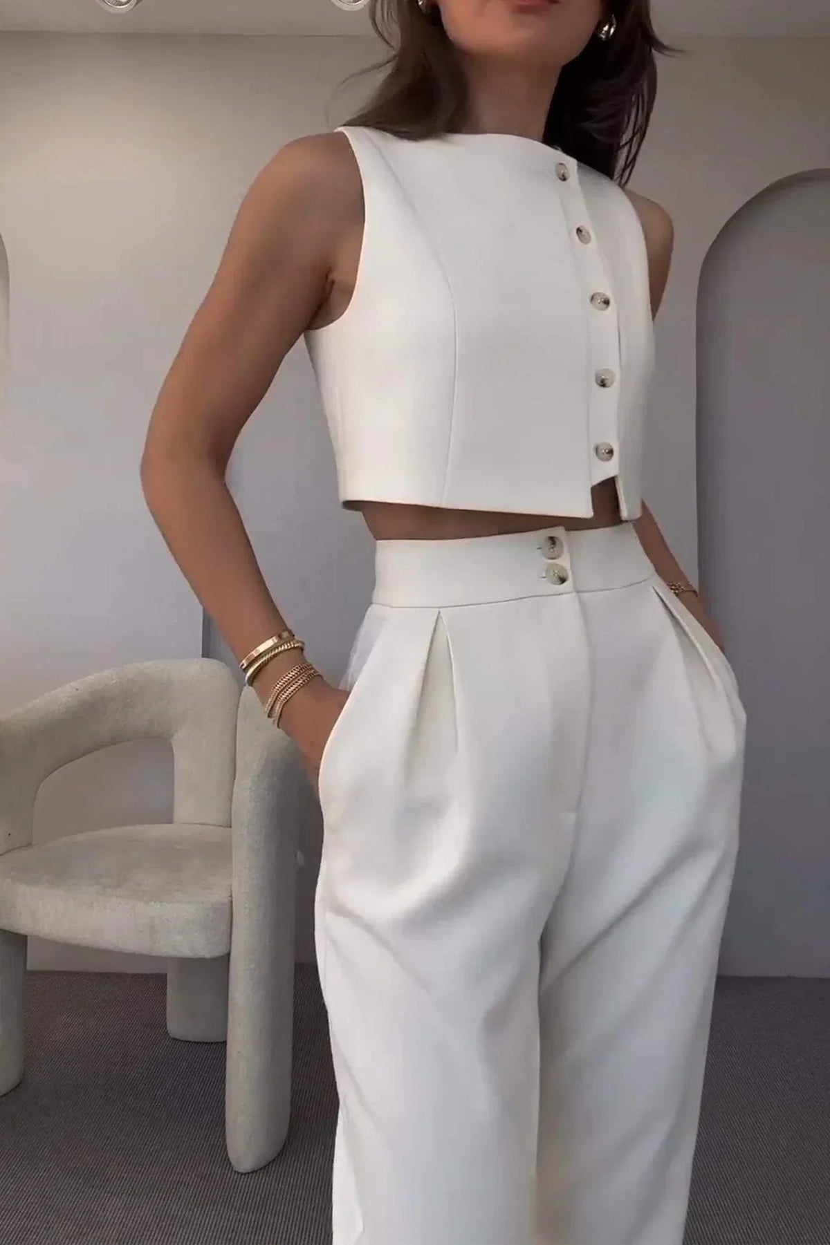 Helena tvådelat set