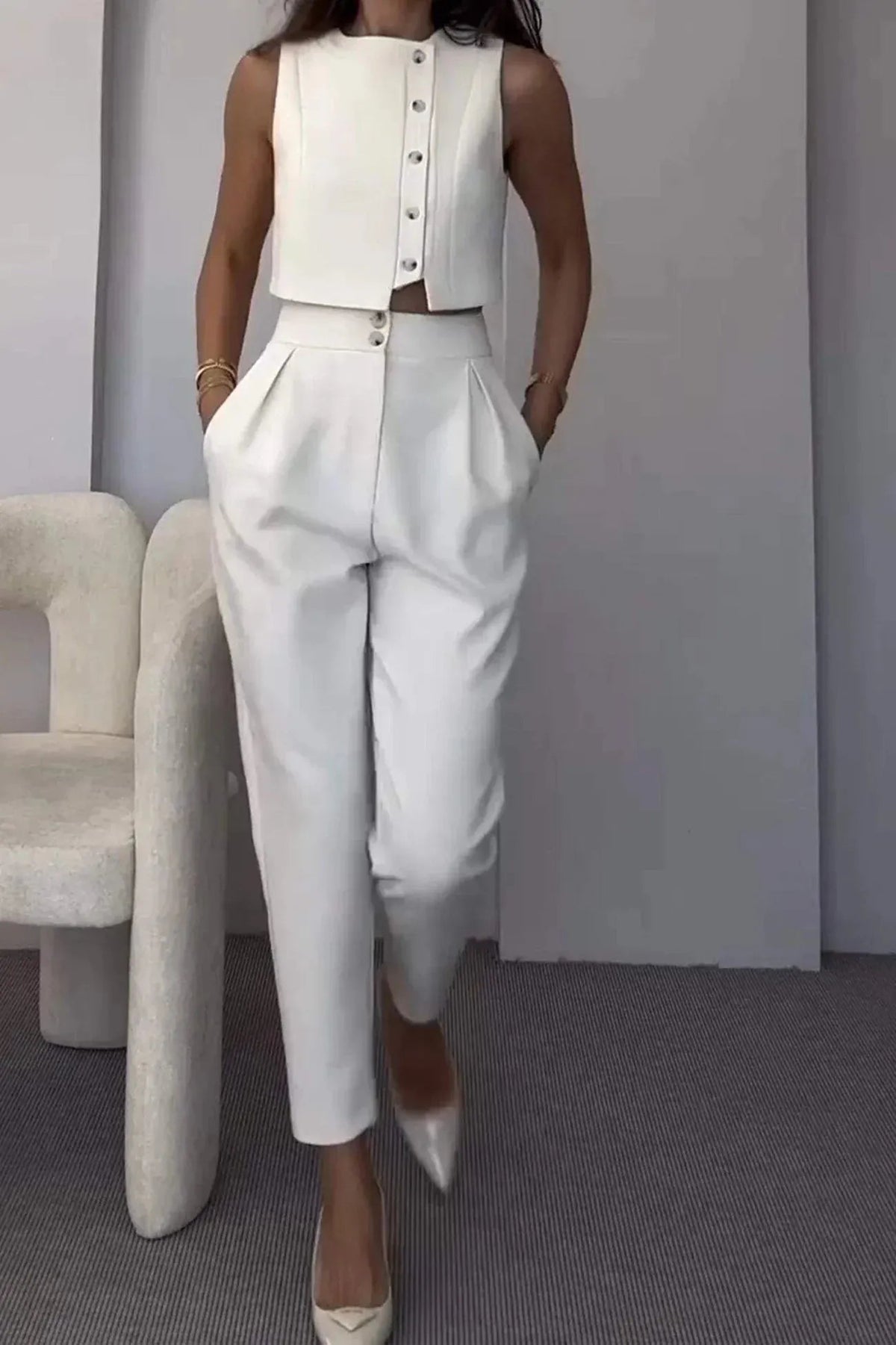 Helena tvådelat set