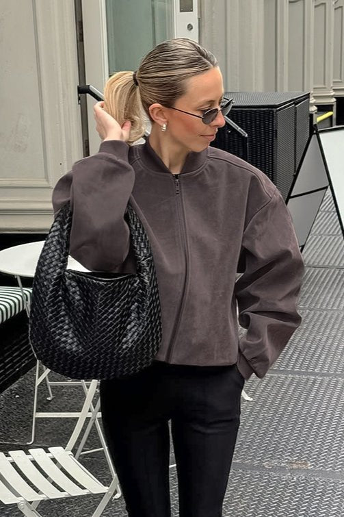 Ilse mockabomberjacka