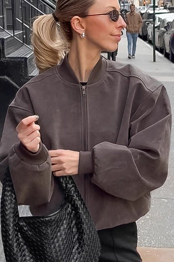 Ilse mockabomberjacka