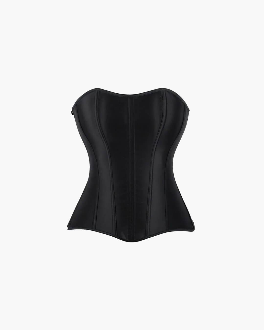 Kelly korsettopp i satin