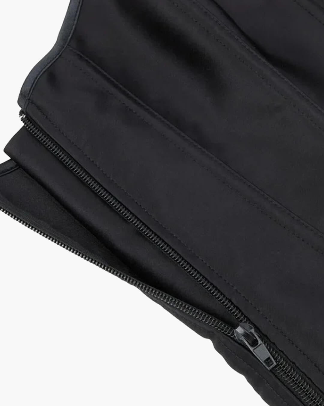 Kelly korsettopp i satin