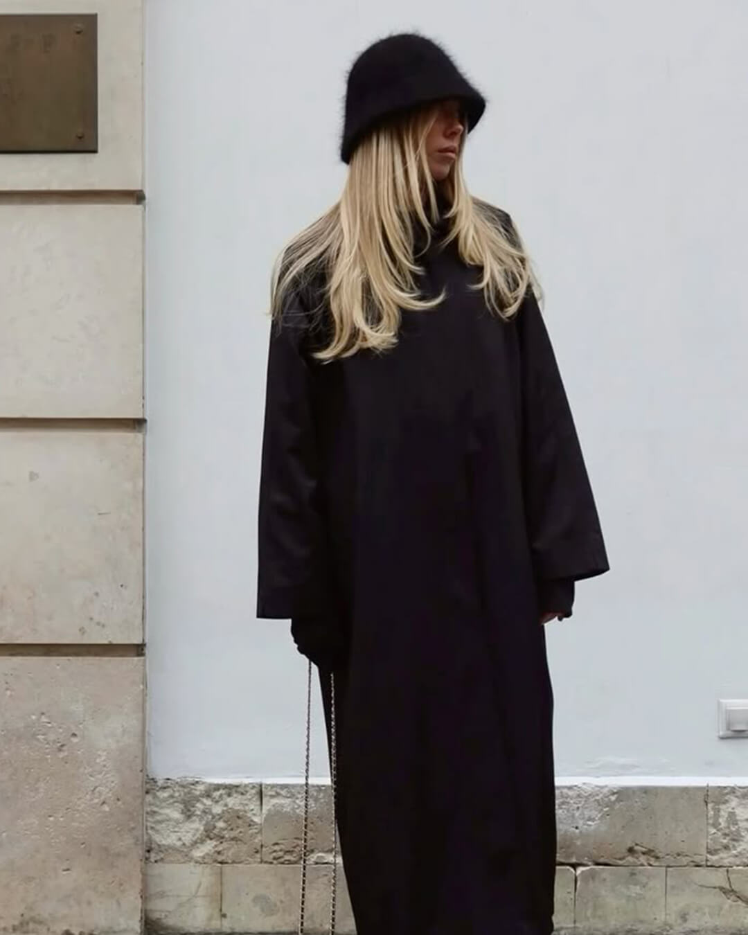 Kyla lurvig hinkhatt