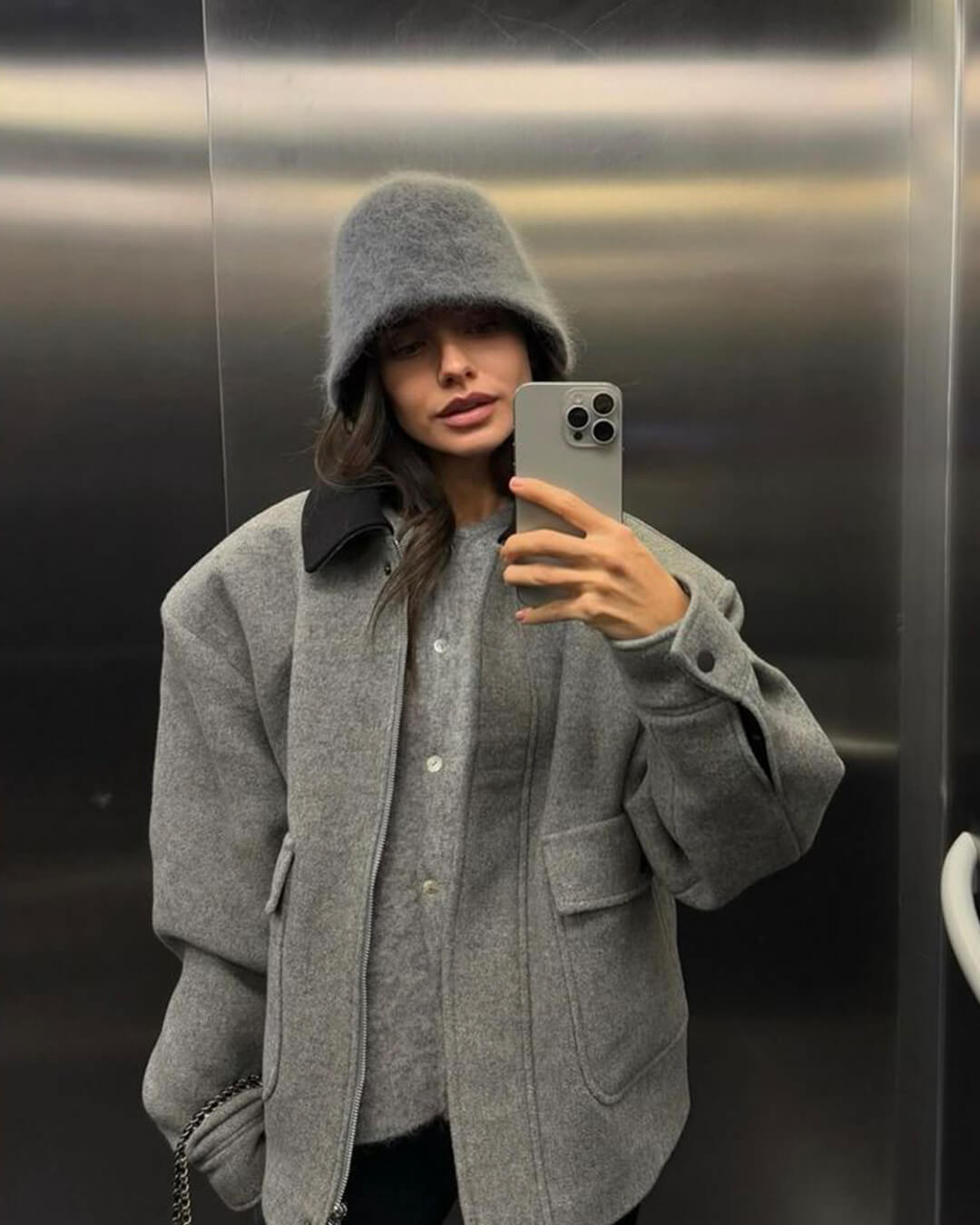 Kyla lurvig hinkhatt