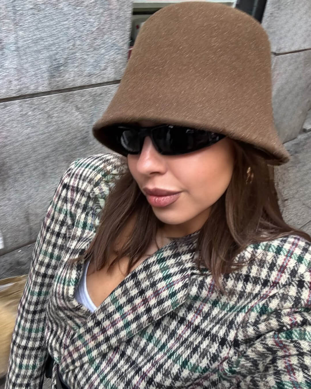 Kyla lurvig hinkhatt