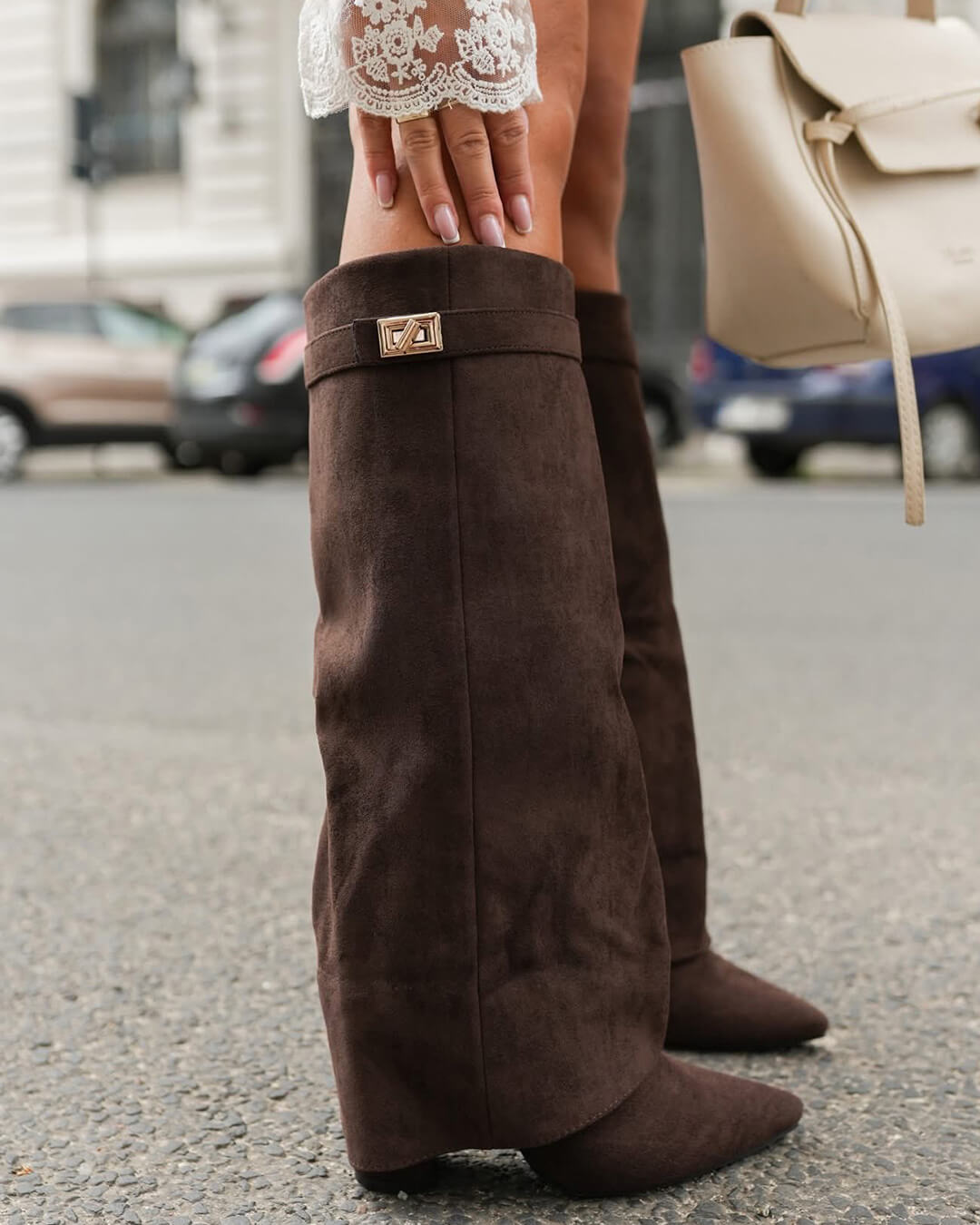 Kyla mockaboots