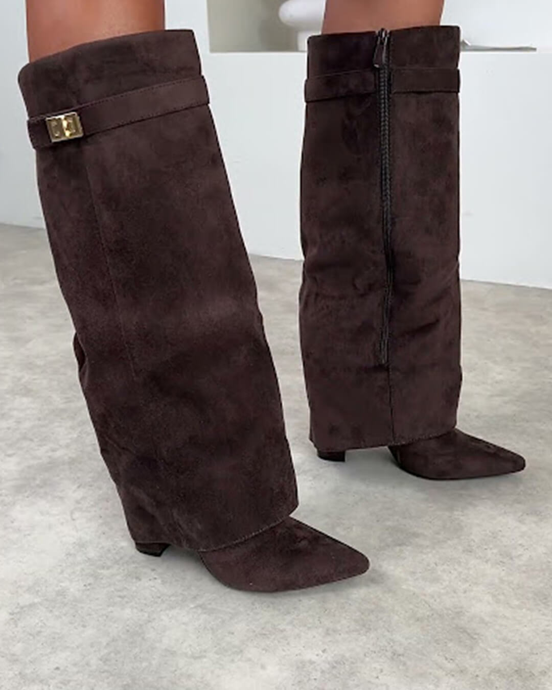 Kyla mockaboots