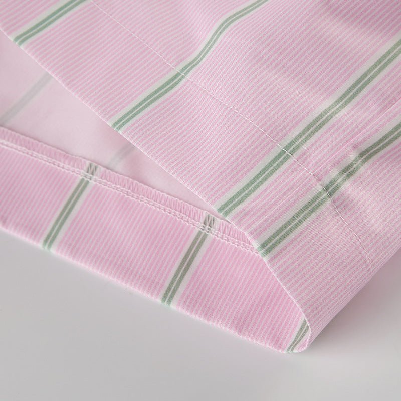 Liesel randiga boxershorts i poplin