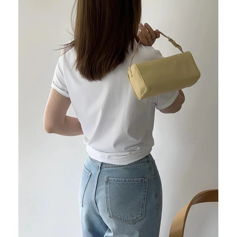 Luisa crossbodyväska i konstläder