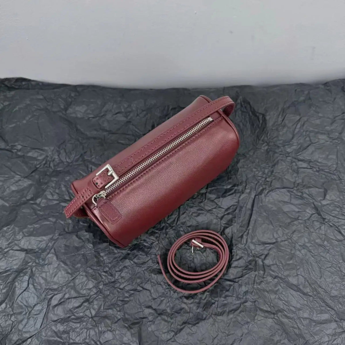 Luisa crossbodyväska i konstläder