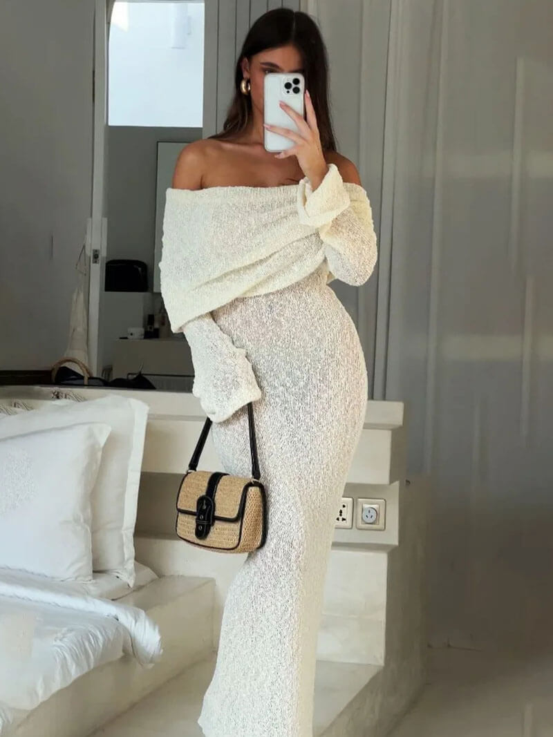 Marissa maxiklänning