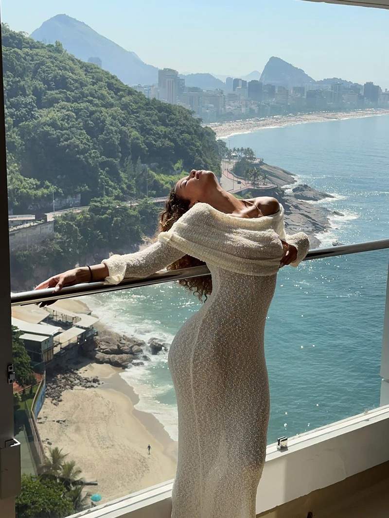 Marissa maxiklänning