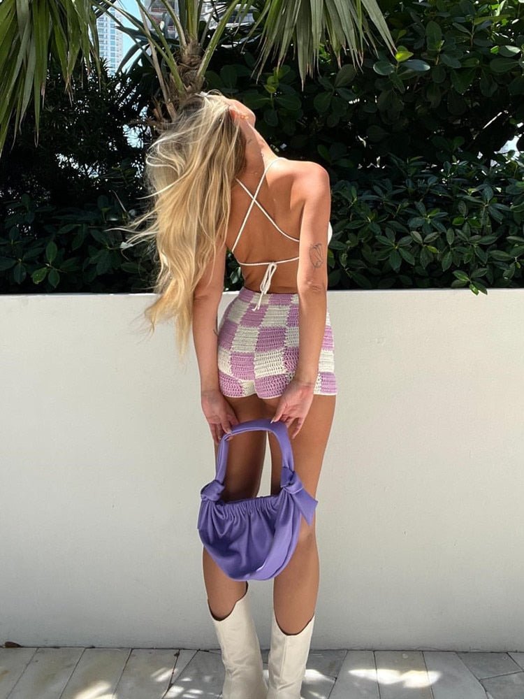 Mary tvådelat sommarset