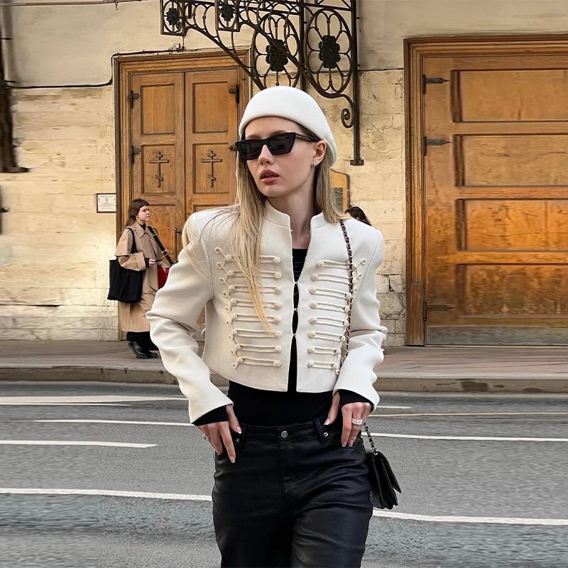 Nathalie Napoleonjacka