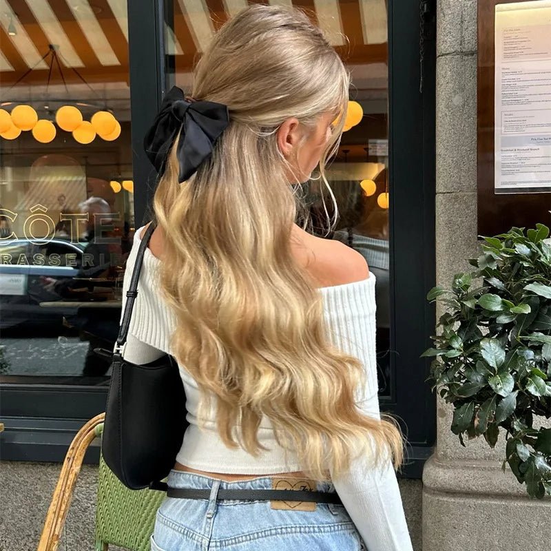 Nora tröja med bar axel