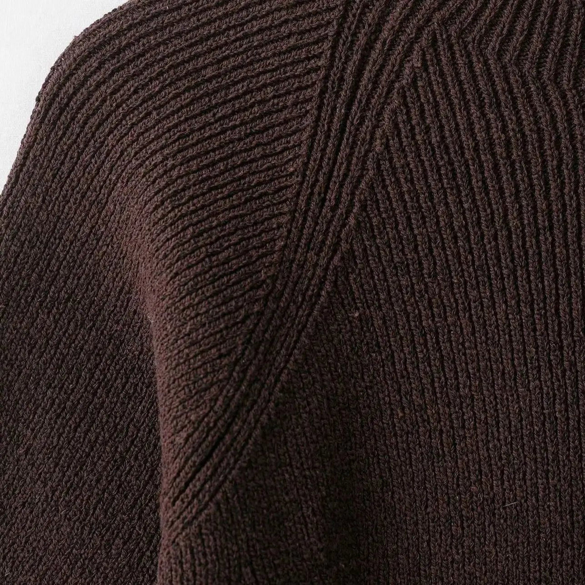 Paloma sömlös stickad crop top