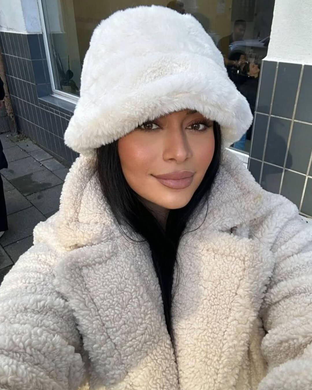 Pauleen fluffig hinkhatt