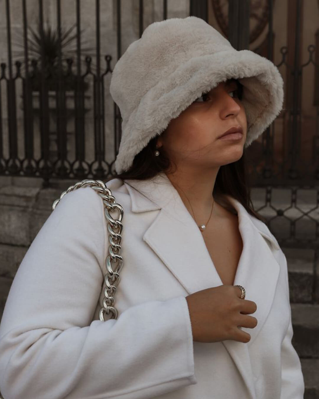 Pauleen fluffig hinkhatt