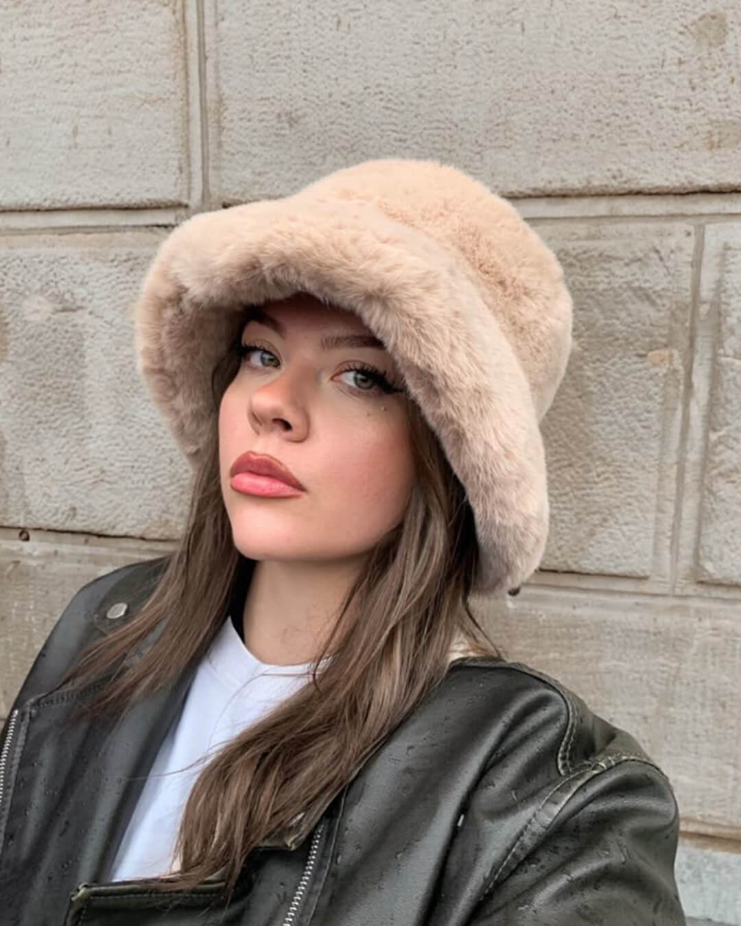 Pauleen fluffig hinkhatt