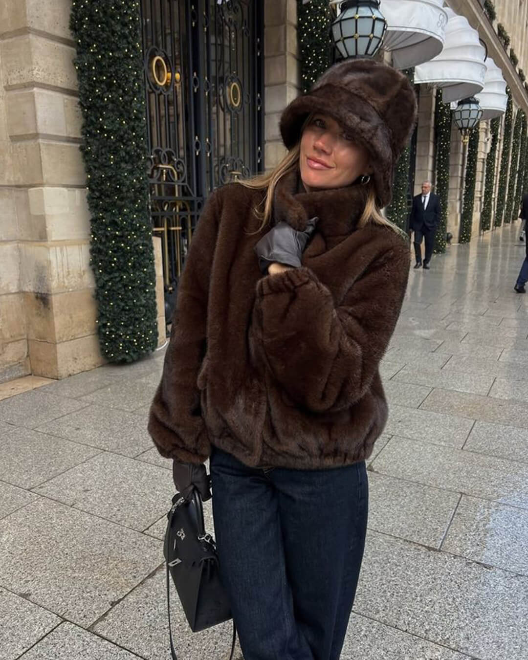 Pauleen fluffig hinkhatt