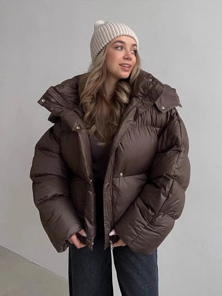 Rosalie vadderad jacka