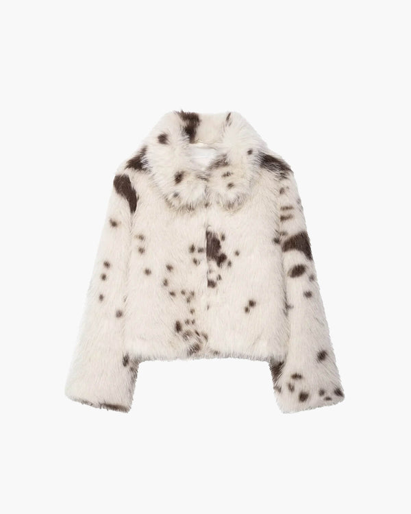 Sarah Faux Fur Coat