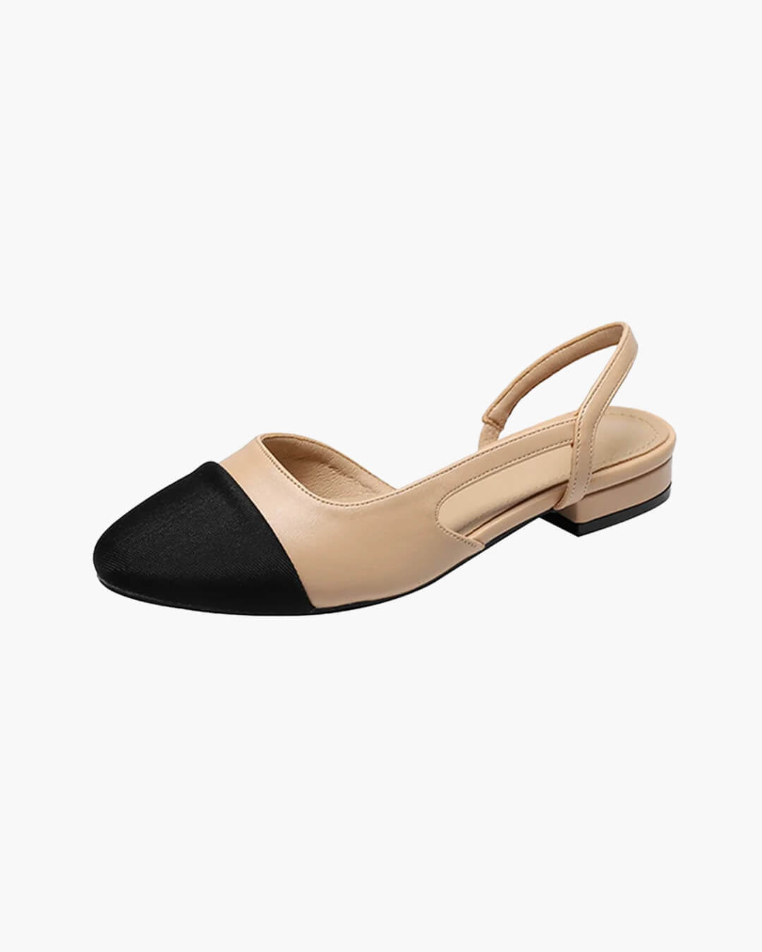 Sophia bekväma sandaler i blandade färger