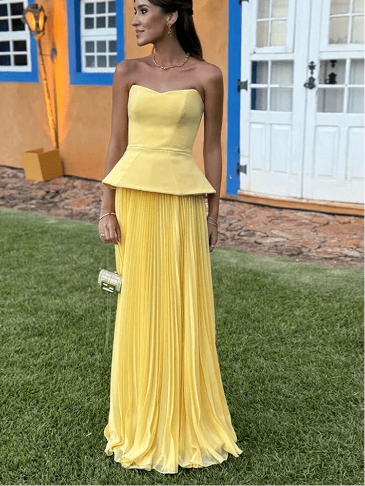 Sophia veckat sommarset med kjol