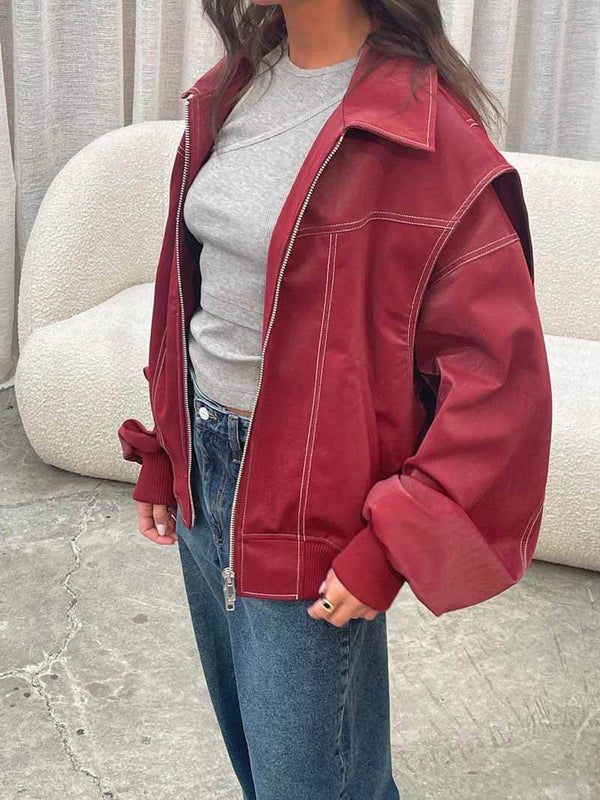 Tina bomberjacka