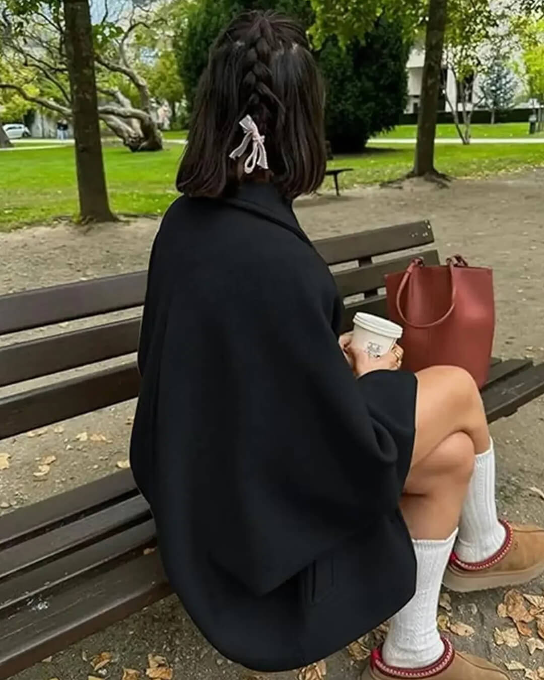 Yalena ledig kappa med krage
